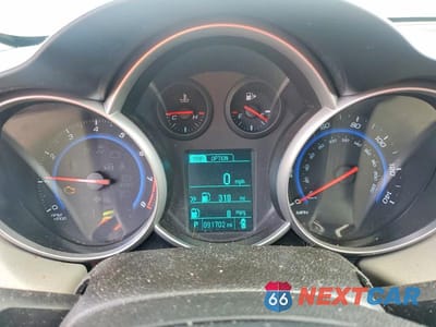 Zdjęcie 9 z 13 samochodu: 2015 CHEVROLET CRUZE LS VIN:1G1PA5SH0F7275632 - miniatura