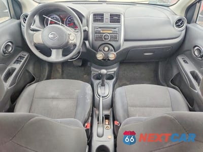 Zdjęcie 8 z 12 samochodu: 2012 NISSAN VERSA 1.6 S VIN:3N1CN7APXCL936687 - miniatura