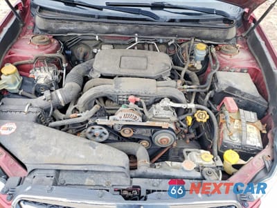 Zdjęcie 11 z 12 samochodu: 2010 SUBARU LEGACY VIN:4S3BMCG68A3226909 - miniatura