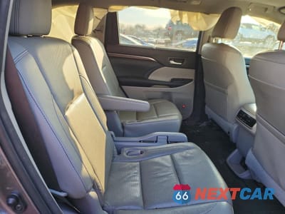 Zdjęcie 11 z 14 samochodu: 2014 TOYOTA HIGHLANDER LIMITED VIN:5TDDKRFH5ES060941 - miniatura