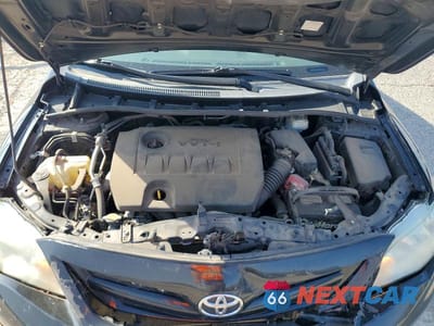 Zdjęcie 11 z 12 samochodu: 2013 TOYOTA COROLLA L VIN:5YFBU4EE9DP085344 - miniatura