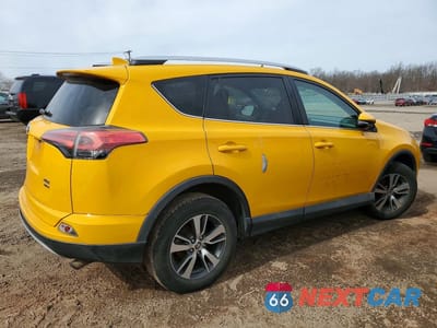 Trzecie zdjęcie samochodu z tyłu: 2016 TOYOTA RAV4 XLE VIN:2T3RFREV3GW478286 - miniatura