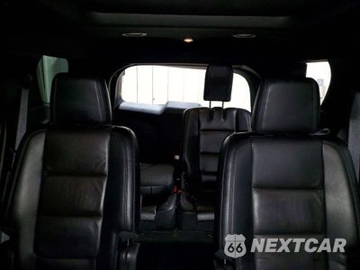 Zdjęcie 10 z 14 samochodu: 2014 FORD EXPLORER XLT VIN:1FM5K8D8XEGB36628 - miniatura
