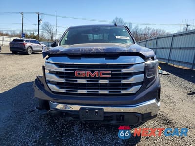 Piąte zdjęcie samochodu w środku: 2024 GMC SIERRA K1500 SLE VIN:3GTPUBEK3RG228690 - miniatura