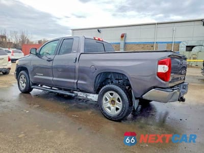 Drugie zdjęcie samochodu z przodu: 2016 TOYOTA TUNDRA SR5 VIN:5TFUM5F14GX065891 - miniatura