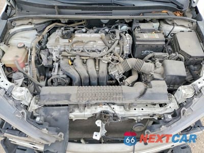 Zdjęcie 11 z 13 samochodu: 2021 TOYOTA COROLLA LE VIN:JTDEPMAE8MJ126562 - miniatura