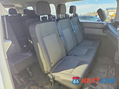 Zdjęcie 11 z 12 samochodu: 2025 FORD TRANSIT T-350 VIN:1FBAX9YG4SKA37845 - miniatura