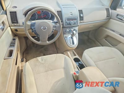 Zdjęcie 8 z 11 samochodu: 2012 NISSAN SENTRA 2.0 VIN:3N1AB6APXCL655144 - miniatura