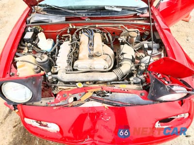 Zdjęcie 11 z 12 samochodu: 1997 MAZDA MX-5 MIATA VIN:JM1NA3539V0724350 - miniatura