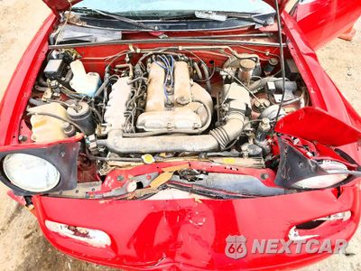 Zdjęcie 11 z 12 samochodu: 1997 MAZDA MX-5 MIATA VIN:JM1NA3539V0724350 - miniatura