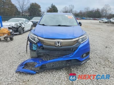 Piąte zdjęcie samochodu w środku: 2021 HONDA HR-V SPORT VIN:3CZRU6H19MM727985 - miniatura