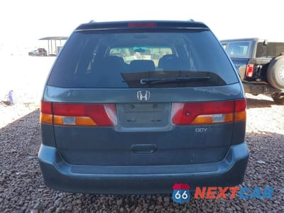 Zdjęcie 6 z 14 samochodu: 2004 HONDA ODYSSEY EX VIN:5FNRL18874B104409 - miniatura