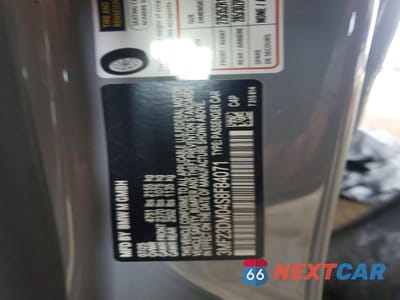 Zdjęcie 12 z 13 samochodu: 2025 BMW Motorrad M2 VIN:3MF23DM04S8F84071 - miniatura