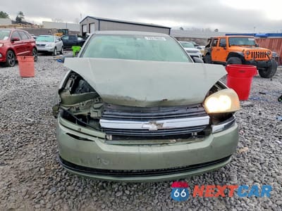 Piąte zdjęcie samochodu w środku: 2005 CHEVROLET MALIBU LS VIN:1G1ZT54875F127076 - miniatura