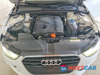 Zdjęcie 11 z 12 samochodu: 2014 AUDI A4 PREMIUM PLUS VIN:WAUFFAFL0EN040599 - miniatura