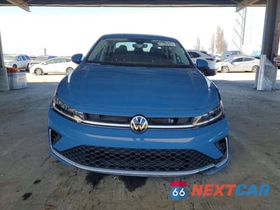 Piąte zdjęcie samochodu w środku: 2025 VOLKSWAGEN JETTA S VIN:3VW5X7BU5SM045197 - miniatura