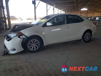 2019 TOYOTA COROLLA LE 2T1BURHE5KC188234 - główne zdjęcie licytacji z USA - miniatura