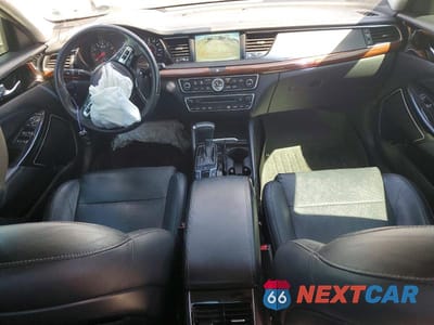Zdjęcie 8 z 12 samochodu: 2017 KIA CADENZA PREMIUM VIN:KNALC4J15H5063688 - miniatura