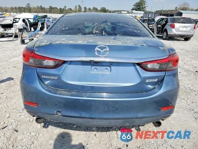 Zdjęcie 6 z 12 samochodu: 2015 MAZDA 6 TOURING VIN:JM1GJ1V5XF1222215 - miniatura