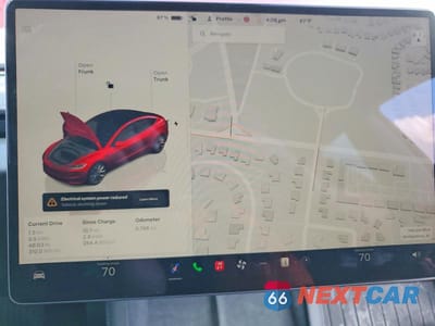 Zdjęcie 9 z 12 samochodu: 2024 TESLA MODEL 3 VIN:5YJ3E1EA7RF737555 - miniatura