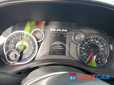 Zdjęcie 9 z 13 samochodu: 2025 RAM 1500 TRADESMAN VIN:1C6RRFGG9SN659498 - miniatura