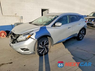 2015 NISSAN MURANO PLATINUM 5N1AZ2MHXFN245692 - główne zdjęcie licytacji z USA - miniatura