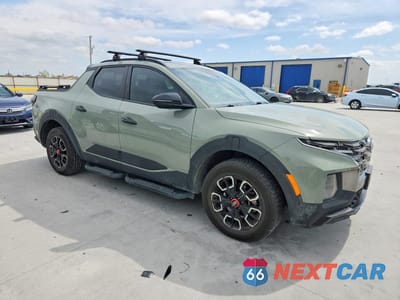 Czwarte zdjęcie samochodu z boku: 2024 HYUNDAI SANTA CRUZ XRT VIN:5NTJDDAFXRH092884 - miniatura