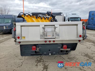Zdjęcie 6 z 13 samochodu: 2024 FORD F550 SUPER DUTY DUMP TRUCK VIN:1FDUF5HN8RDA25596 - miniatura