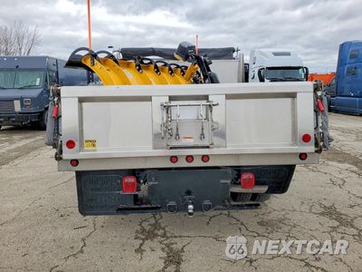 Zdjęcie 6 z 13 samochodu: 2024 FORD F550 SUPER DUTY DUMP TRUCK VIN:1FDUF5HN8RDA25596 - miniatura