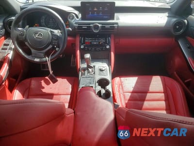 Zdjęcie 8 z 12 samochodu: 2023 LEXUS IS 350 F SPORT VIN:JTHGZ1B21P5060096 - miniatura
