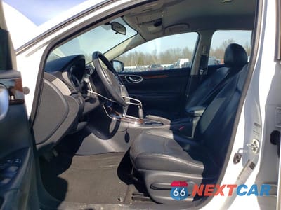 Zdjęcie 7 z 11 samochodu: 2013 NISSAN SENTRA S VIN:3N1AB7AP7DL746850 - miniatura