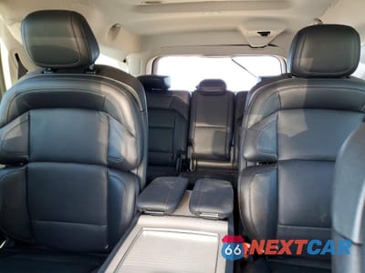 Zdjęcie 10 z 14 samochodu: 2025 LINCOLN NAVIGATOR L RESERVE VIN:5LMJJ3LG5SEL14169 - miniatura