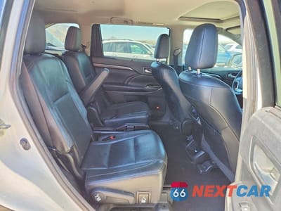 Zdjęcie 10 z 11 samochodu: 2015 TOYOTA HIGHLANDER HYBRID LIMITED VIN:5TDDCRFH9FS012406 - miniatura