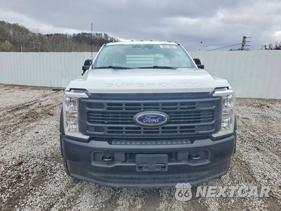 Piąte zdjęcie samochodu w środku: 2025 FORD F450 SUPER DUTY FLATBED TRUCK VIN:1FD0W4HT0SED01339 - miniatura