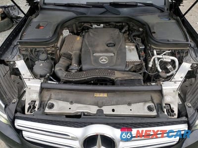 Zdjęcie 12 z 13 samochodu: 2019 MERCEDES-BENZ GLC 300 4MATIC VIN:WDC0G4KB6KV190615 - miniatura