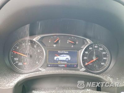 Zdjęcie 9 z 12 samochodu: 2020 GMC TERRAIN SLT VIN:3GKALVEV5LL270754 - miniatura