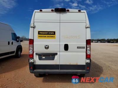 Zdjęcie 6 z 13 samochodu: 2025 RAM PROMASTER 2500 2500 HIGH VIN:3C6LRVCG6SE505017 - miniatura