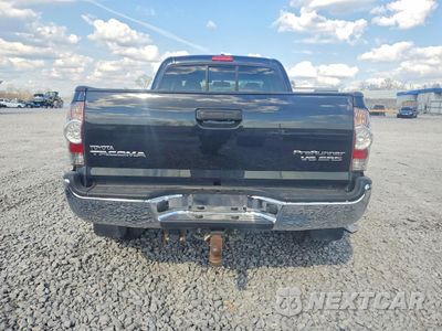 Zdjęcie 6 z 13 samochodu: 2009 TOYOTA TACOMA PRERUNNER V6 VIN:5TETU62N99Z667546 - miniatura