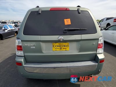 Zdjęcie 6 z 13 samochodu: 2008 MERCURY MARINER PREMIER VIN:4M2CU87118KJ44441 - miniatura