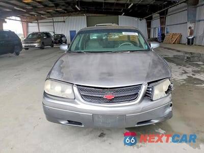 Piąte zdjęcie samochodu w środku: 2005 CHEVROLET IMPALA VIN:2G1WF52EX59280840 - miniatura