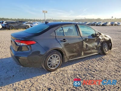 Trzecie zdjęcie samochodu z tyłu: 2023 TOYOTA COROLLA LE VIN:5YFB4MDE1PP013625 - miniatura