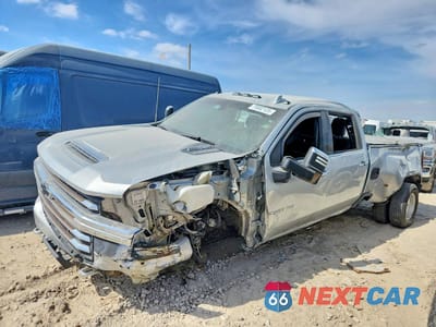 2022 CHEVROLET SILVERADO K3500 HIGH COUNTRY 1GC4YVEY8NF270409 - główne zdjęcie licytacji z USA - miniatura
