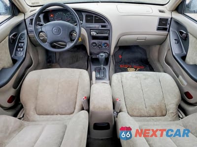 Zdjęcie 8 z 12 samochodu: 2002 HYUNDAI ELANTRA GLS VIN:KMHDN45D82U323466 - miniatura