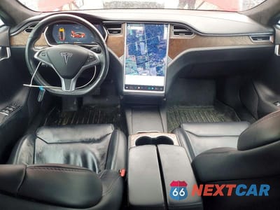 Zdjęcie 8 z 11 samochodu: 2017 TESLA MODEL S VIN:5YJSA1E21HF191074 - miniatura