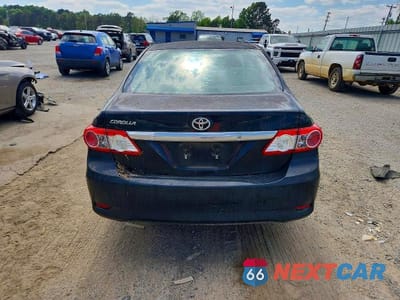 Zdjęcie 6 z 12 samochodu: 2011 TOYOTA COROLLA BASE VIN:2T1BU4EEXBC637804 - miniatura