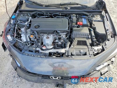 Zdjęcie 11 z 12 samochodu: 2026 HONDA CIVIC SPORT VIN:2HGFE2F55TH512834 - miniatura