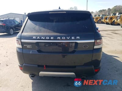 Zdjęcie 6 z 13 samochodu: 2017 LAND ROVER RANGE ROVER SPORT HSE VIN:SALWR2FV5HA143605 - miniatura