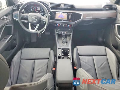 Zdjęcie 8 z 12 samochodu: 2024 AUDI Q3 PREMIUM S LINE 45 VIN:WA1DECF36R1208827 - miniatura
