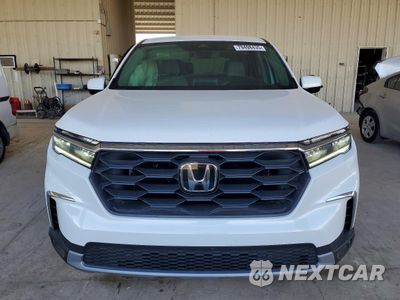 Piąte zdjęcie samochodu w środku: 2025 HONDA PILOT EXL VIN:5FNYG2H43SB007935 - miniatura