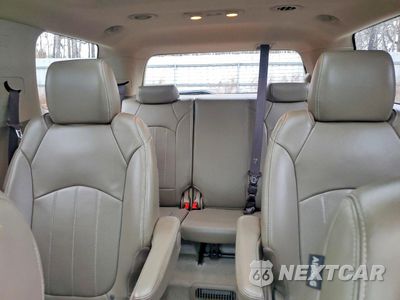 Zdjęcie 10 z 14 samochodu: 2014 GMC ACADIA DENALI VIN:1GKKRTKD7EJ146241 - miniatura